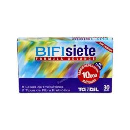 Bifisiete Cápsulas Precio: 16.8899995. SKU: B1E7R3WCX3