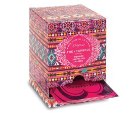 The Capsoul Pirámides Ensobradas Rooibos Frutos Del Bosque Infusión 15 unidades Precio: 4.7899995. SKU: B17GV7L8W6