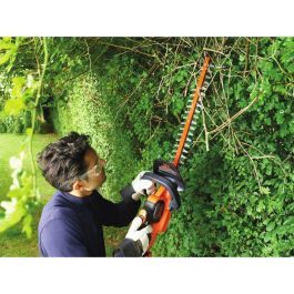 Black + Decker GTC18452PC Cortacésped Inalámbrico 18V 2Ah 45cm con tecnología Powercommand y E-drive