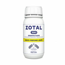 Desinfectante Zotal Zero Limón Fungicida Desodorizante (250 ml) Precio: 9.9499994. SKU: S7918955