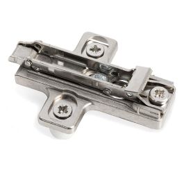 Salice BAR7R39 Base Avión ZMK Clip H3 Taco Montaje Directo Ø10mm para Bisagras Serie 100/200/B/Silentia+ Regulación Frontal/Vertical Precio: 1.5900005. SKU: B1DGN7M9SA