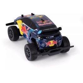 Carrera - Off-Road - 2.4GHz Red Bull Peugeot WRX 208 - Rallycross. Hansen D/P