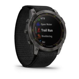 Garmin Enduro 2 Reloj Inteligente 1.4" Pantalla Táctil MIP GPS Satélite Resistente al Agua 10 ATM Color Negro Precio: 754.78999948. SKU: B1JWCPAKX9