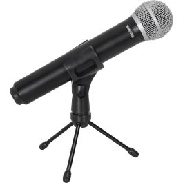 FRAMEWORKS Soporte De Micro De Sobremesa Mini Trípode Para Micro Inalámbrico