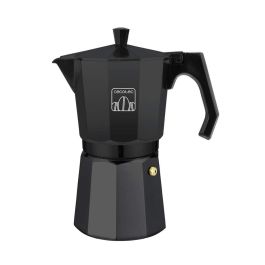 Cafetera Italiana Cecotec Mokclassic 600 300 ml Negro Precio: 19.79000012. SKU: V1707957