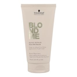 Schwarzkopf BLONDME Bálsamo Sellador Reparador para Cabello Rubio 75 ml Precio: 9.89000034. SKU: B12CT55GKW