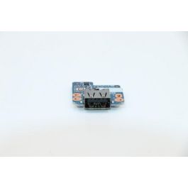 Lenovo USB board for internal connectivity in Lenovo systems, dimensions 3.5cm x 0.6cm, lightweight design. Lenovo USB board for internal connectivity in Lenovo systems, dimensions 3.5cm x 0.6cm, lightweight design.