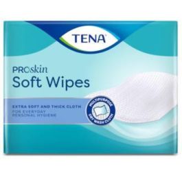 Tena Soft Wipe Toallitas Celulosa Limpiadora 135Un Tena Soft Wipe Toallitas Celulosa Limpiadora 135Un Precio: 14.49999991. SKU: B1E3RT4SQS