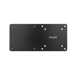 TooQ Soporte MiniPC VESA 100x100 TCCH0007-B hasta 3kg para NUC Barebone