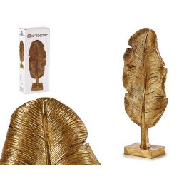 Giftdecor Hoja con Soporte Dorada Grande 8 cm x 43.5 cm x 17 cm (Set de 6) Precio: 76.99623492. SKU: S3609586