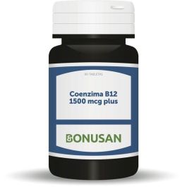Coenzima B12 1500 Mcg Plus Precio: 28.5000001. SKU: B1D8AT6SZH