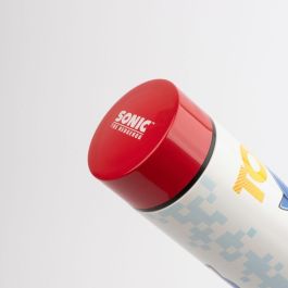 ERIK Botella de Agua de Acero Inoxidable Sonic the Hedgehog 420ml