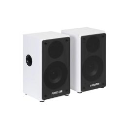 Altavoces FONESTAR CLASS-220B Blanco Negro 20 W 45 W