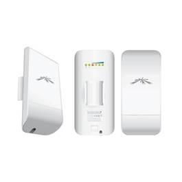 Ubiquiti NanoStation Loco M2 (NSL-M2) - CPE Exterior Wi-Fi 2.4 GHz 802.11b/g/n, 150 Mbps, 8 dBi, PoE Incluido, AirOS Precio: 53.58999976. SKU: S0202514