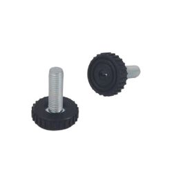 Herrajes Alk Pie Nivelador Ø25 M8X13 Negro con Huella Allen 4mm Precio: 0.49999983. SKU: B1GC3JWW4S