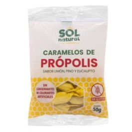 Caramelo De Propolis 50Gr. Precio: 3.4999998. SKU: B1785H5KWN