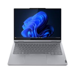 Lenovo Thinkbook 14 2-en-1 Gen 5 Portátil Convertible 14" WUXGA Intel Core Ultra 5 16GB RAM 512GB SSD Convertible 360° Pantalla Táctil Profesional Precio: 1300.98999987. SKU: B16V3H8ZQS