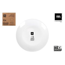 Plato Postre Opal Whom 19 cm - La Mediterranea (48 Unidades) Precio: 43.94999994. SKU: B19Q72GBH4