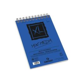 Canson Bloc XL Mix Media acuarela A5, grano medio, 300g/m², 15 hojas Precio: 5.79000004. SKU: B1FG6Y9N6B