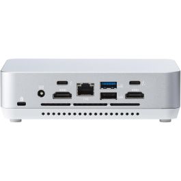 Asus NUC 14 Pro+ RNUC14RVSU900000I Mini PC barebone Intel Core Ultra 9 185H Plata UCFF