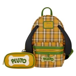 Loungefly Bolso bandolera Disney Pluto 95th Anniversary 15.24x6.36x25.40cm