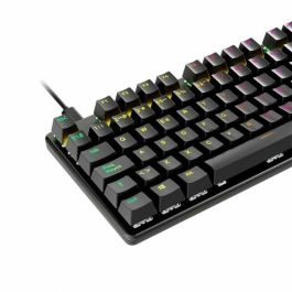 Newskill Gaming NS-KB-SERIKEV2-TKL teclado USB QWERTY Español Negro Newskill Gaming NS-KB-SERIKEV2-TKL teclado USB QWERTY Español Negro