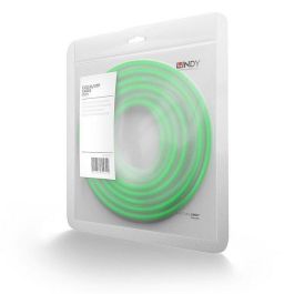 Lindy 0.5m Cat.6 U/UTP Network Cable, Green Lindy 0.5m Cat.6 U/UTP Network Cable, Green