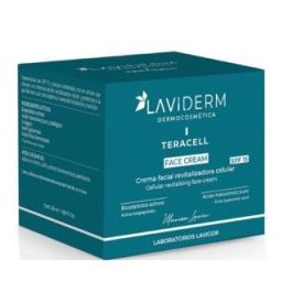 Laviderm Teracell Crema Revital Facial 50Ml. Precio: 41.50000041. SKU: B1D3GDC6ZM
