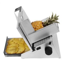 Ritter CONTURA-3 Cortafiambres 558.012 - Diseño Premiado, Hoja 17cm, Motor 65W Eco, Corte hasta 23mm