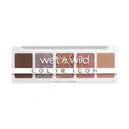 Wetn Wild Coloricon paleta de sombras 5c camo-flaunt Precio: 4.99000007. SKU: B173RCY47A