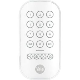 Yale Teclado para Alarmas Inteligentes YAL5052847131084 - Controla hasta 4 zonas de tu hogar Precio: 80.50000046. SKU: B15WV7JJV7