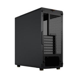 Case de PC - Diseño fractal - North Charcoal Black TG Dark T Case de PC - Diseño fractal - North Charcoal Black TG Dark T