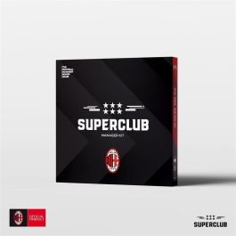 AC Milan Superclub Juego Mesa Expansión Entrenador Precio: 19.49999942. SKU: B1ATBB6WFB