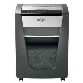 Rexel M515 Destructora de Papel Momentum Micro Corte 2x15mm, Destruye hasta 15 Hojas a la vez, Negro Precio: 561.50000027. SKU: S7801430