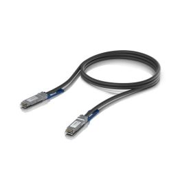 Ubiquiti 100G Direct Attach Cable, QSFP28 to QSFP28, 1m, black Precio: 48.50000045. SKU: B1C2Y3L3WN