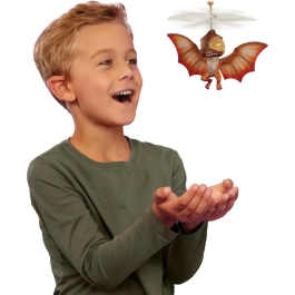 GrossMos Flying Dinosaurio Volador Naranja - 3 Modelos para Coleccionar