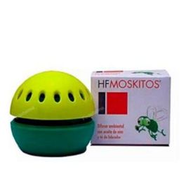 HERBOFARM Difusor Ambiental Antimosquitos Bola 150 ml con Aceite de Neem y Té de Labrador Precio: 19.49999942. SKU: B1FF323D6Z