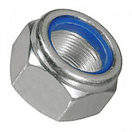 UCAFIX Tuerca Hexagonal Autoblocante DIN 985 Inoxidable M-10 Precio: 0.49999983. SKU: B16WCZJ5P8