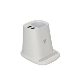 Cargador Inalámbrico KSIX 10 W Cargador Inalámbrico KSIX 10 W
