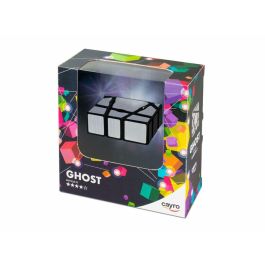 Cayro Ghost Juego de Mesa para niños y familias, Edad 6+ años, Idiomas: Español, Inglés, Portugués, Francés, Italiano, Alemán