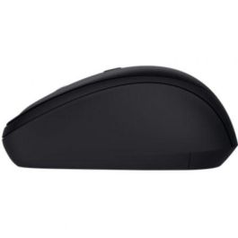 Trust Ratón Óptico Inalámbrico Y Bluetooth Yvi+ 1600 Dpi, Ambidextro, 3 Botones, Negro
