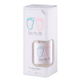 Air-Val Eau My Bb Colonia Corporal para Bebés, Fragancia Suave Floral Almizclada, con Notas de Rosa, Violeta y Vainilla, 150 ml Precio: 10.78999955. SKU: S4511121