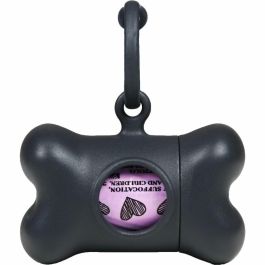 Dispensador de Bolsas para Mascotas United Pets Classic 2nd Life Gris Precio: 7.49999987. SKU: S6103119