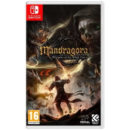 Mandragora Susurros del Árbol de la Bruja - Juego de Nintendo Switch Precio: 71.30288. SKU: B1ADFMJSJF