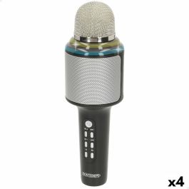 Micrófono Karaoke Bontempi Micrófono Karaoke Bontempi Precio: 195.58999988. SKU: B1H47KGK4J