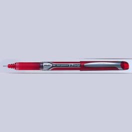 Roller T.Liq. Pilot V-7 Grip Rojo (Set de 12) Precio: 25.4999998. SKU: B1C3E2YP83