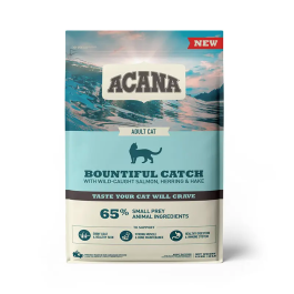 Acana Bountiful Adult Comida para Gatos 4,5 kg Precio: 40.5000002. SKU: B1B24QZVTY