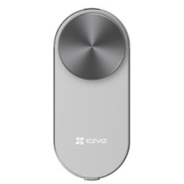 EZVIZ DL01 Pro Cerradura de puerta inteligente sin llave color Gris Precio: 155.50000037. SKU: B1FPSLH5FF