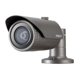 Hanwha Cámara IP bullet 4M 2.8mm antivandálica IR20 WDR H.265 IK10 IP66 12V/PoE Wisenet Q Hanwha Cámara IP bullet 4M 2.8mm antivandálica IR20 WDR H.265 IK10 IP66 12V/PoE Wisenet Q