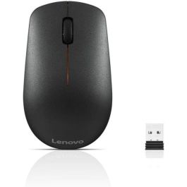 Ratón Wifi Inalámbrico Lenovo 400 Negro Precio: 29.79000035. SKU: B1FNHKLB4S